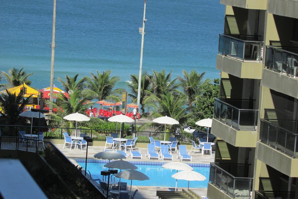 Lindo Apto No Barrabela, Todo Equipado, Com Arcondicionados Split Novos No Quarto E Na Sala, Limpissimo, Cheiroso, Novinho, Condominio Em Frente A Praia, Com Piscina Aquecida, Sauna, Quadra, Academia, Lavanderia, Salao De Beleza, Restaurantes, Mercad Rio de Janeiro Kamer foto