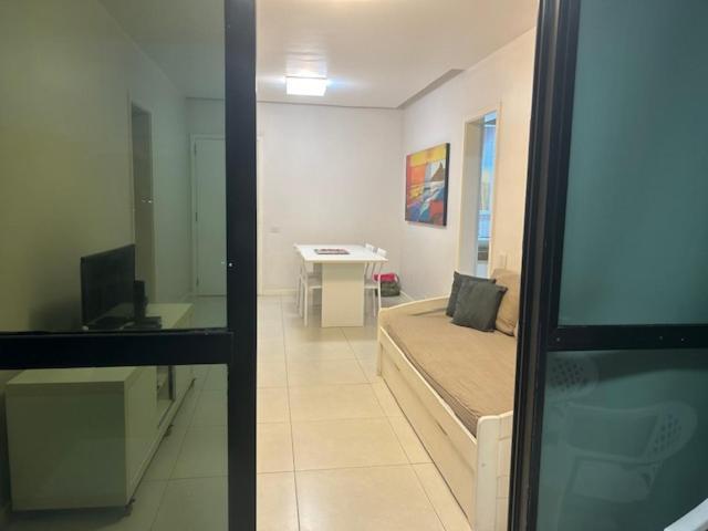 Lindo Apto No Barrabela, Todo Equipado, Com Arcondicionados Split Novos No Quarto E Na Sala, Limpissimo, Cheiroso, Novinho, Condominio Em Frente A Praia, Com Piscina Aquecida, Sauna, Quadra, Academia, Lavanderia, Salao De Beleza, Restaurantes, Mercad Rio de Janeiro Buitenkant foto